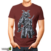 Samurai Robot Skull - Barcraft